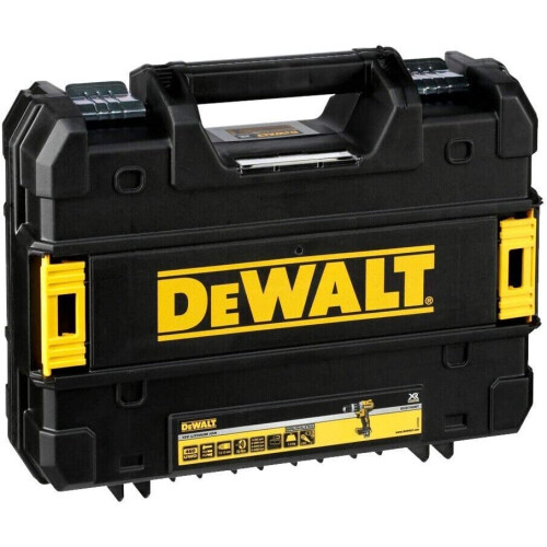 DeWalt Dewalt T-STAK Power Tool Case For DCD796, DCD795, DCD996, DCD887, DCF880, DCF886, Case