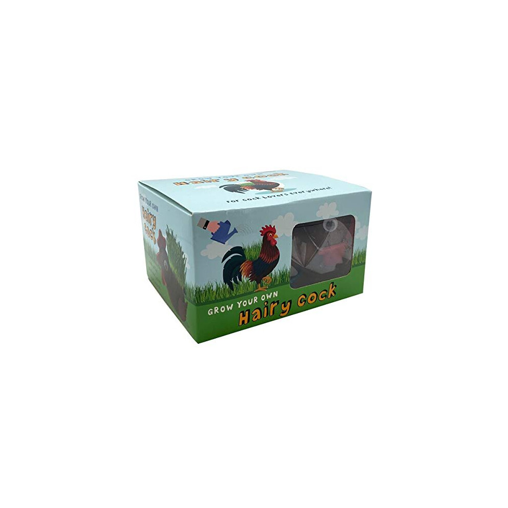 Grow Your Own Hairy Cock - Image 4