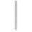 HP Stylet inclinable rechargeable HP MPP2.0 - Argent 1