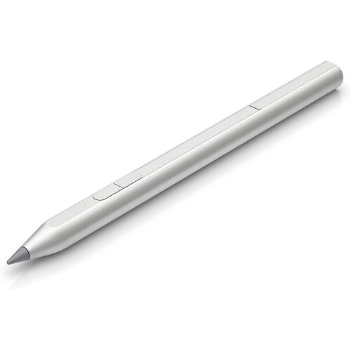 HP Stylet inclinable rechargeable HP MPP2.0 - Argent 1