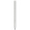 HP Stylet inclinable rechargeable HP MPP2.0 - Argent 5