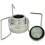 Tatonka Stainless Steel Stand Alcohol Burner 2