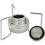 Tatonka Stainless Steel Stand Alcohol Burner 3