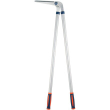 Spear & Jackson 4900RSS Edging Shears, Multicoloured, 230mm Blade, Tubular Steel Handles, Chrome-Plated Rust-Resistant Blades, Soft Grip