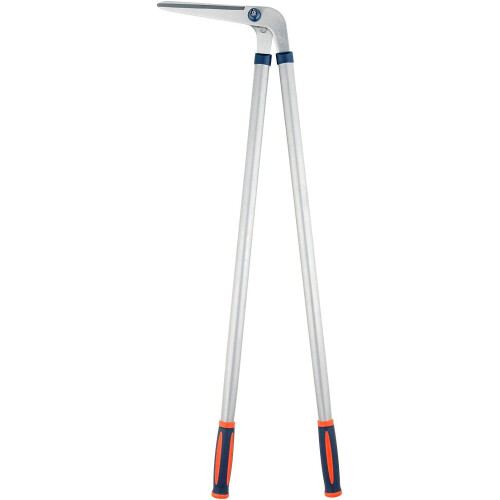 Spear & Jackson 4900RSS Edging Shears, Multicoloured, 230mm Blade, Tubular Steel Handles, Chrome-Plated Rust-Resistant Blades, Soft Grip