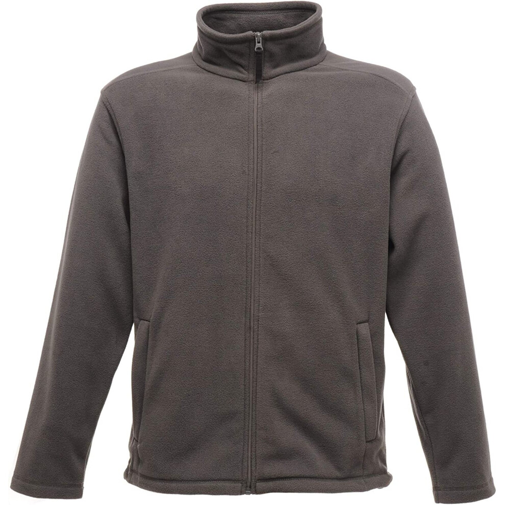 New Regatta Men's Full-Zip Micro Fleece Jacket