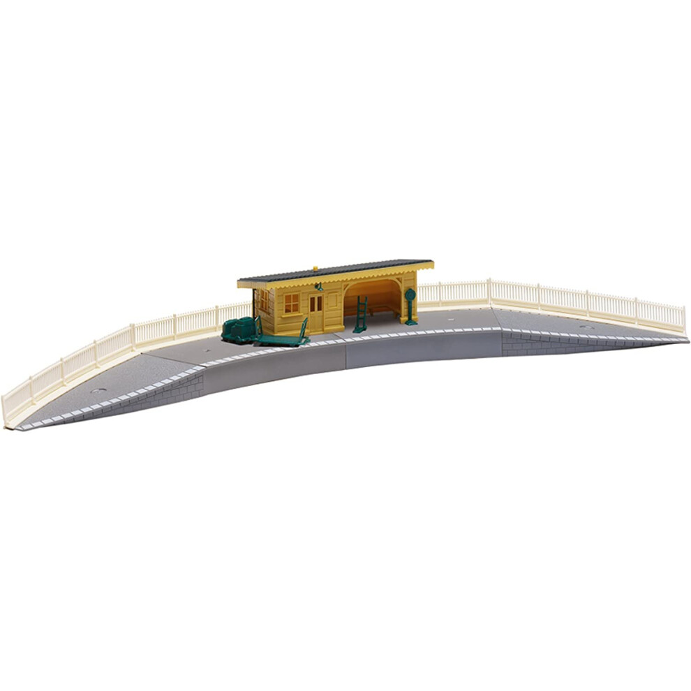 Hornby R8229 00 Gauge Building Extension Pack 3