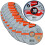Makita Makita D-18764-10 Cutting Wheel, Multi-Colour 2