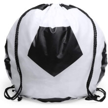 eBuyGB Unisex-Youth Sports Themed Drawstring Bags