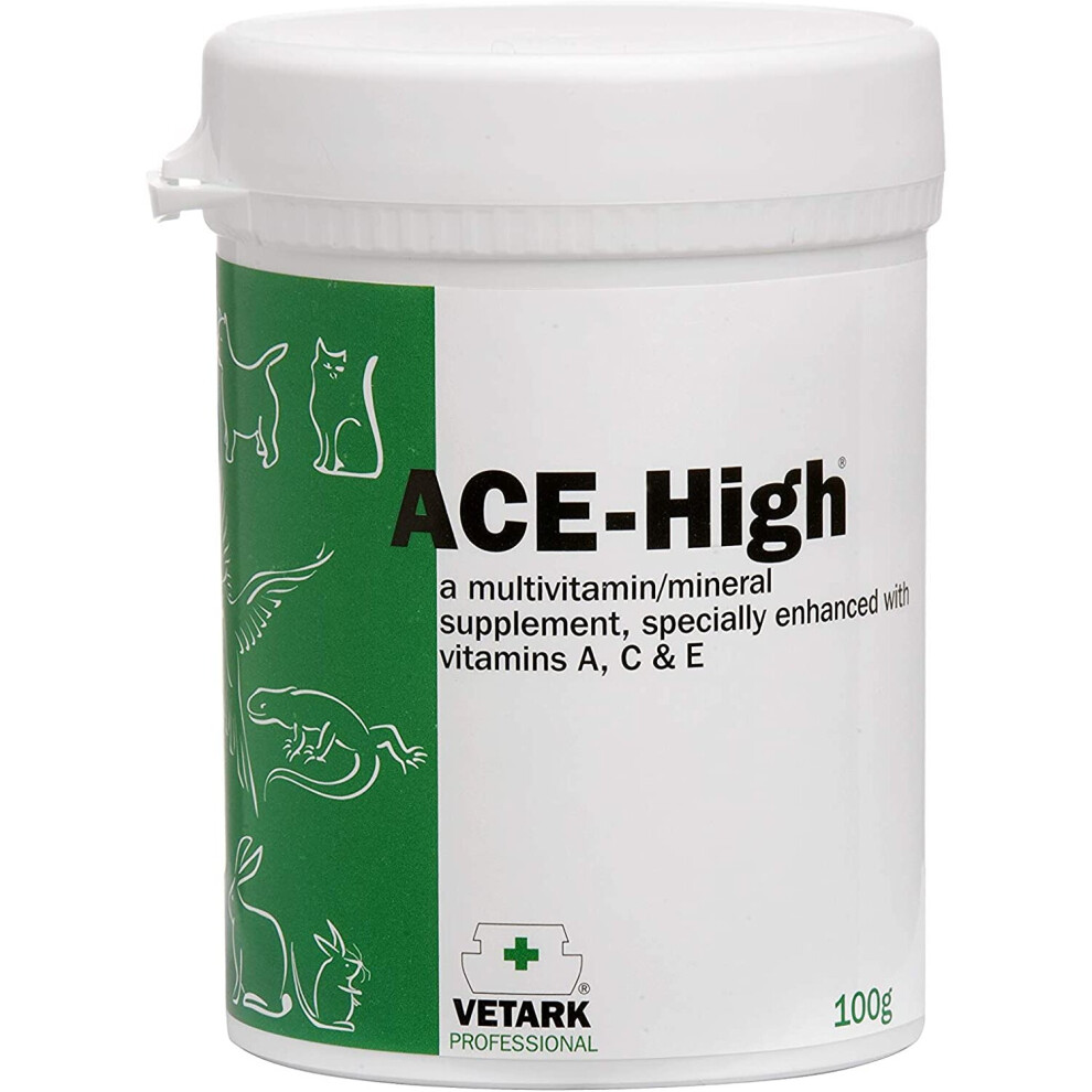 Vetark Ace-High Supplement, 100 g