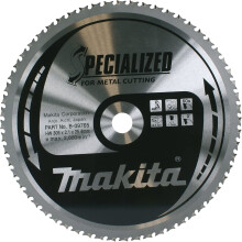 Makita Pyörösahan terä 60 hammasta 305 x 25,4 mm…