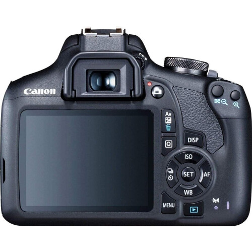 Canon Canon camera EOS 2000D 18-55 III, 2728C002 1