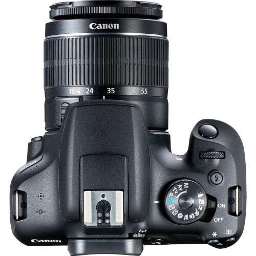 Canon Canon camera EOS 2000D 18-55 III, 2728C002 2