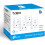TP-LINK TP-Link Tapo Smart Plug Wi-Fi Outlet, Works with Amazon Alexa (Echo and Echo Dot), Google Home, Wireless Smart Socket, Remote Control Timer Switch, 1