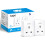 TP-LINK TP-Link Tapo Smart Plug Wi-Fi Outlet, Works with Amazon Alexa (Echo and Echo Dot), Google Home, Wireless Smart Socket, Remote Control Timer Switch, 1