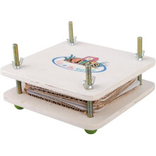 Pressa fiori in legno - ESSCHERT DESIGN - Molto educativo - Bambino - Unisex