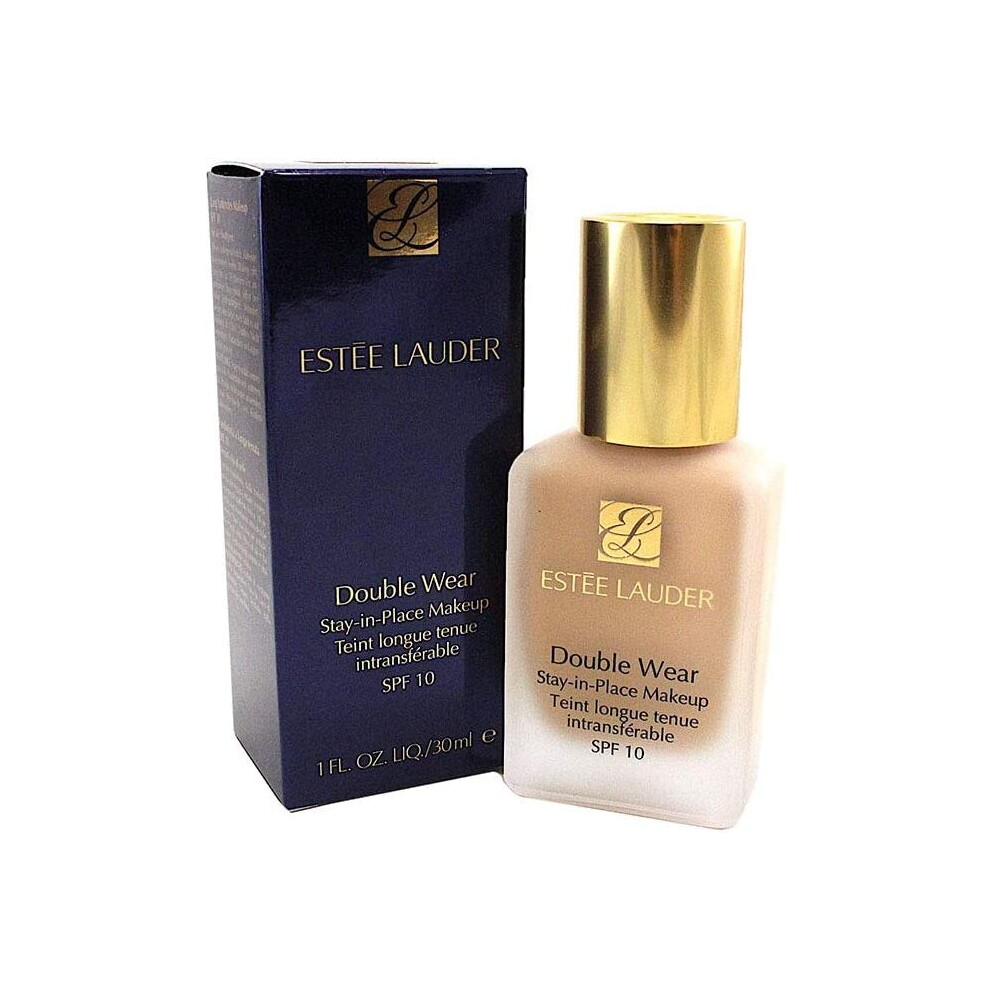 Estee Lauder 0027131228400 SPF 10 Wear Double Stay in Place Makeup - Beige