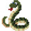 Hama Beads Hama Vert Olive - 1000 Perles en Sachet 2