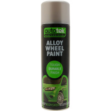 Autotek ATL00ALW500 500ml Alloy Wheel Paint