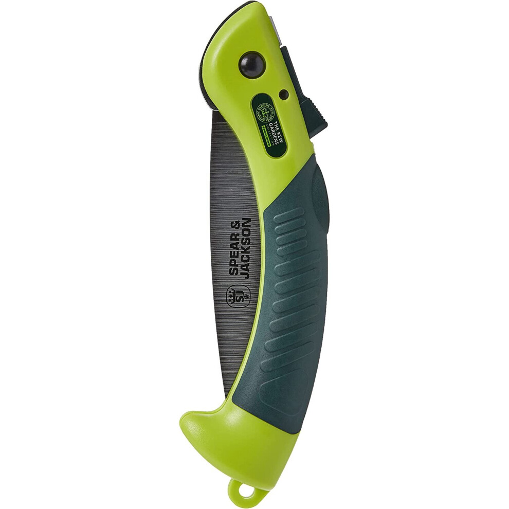 Spear and Jackson Kew Gardens Razorsharp 4960KEW Folding Pruning Saw