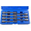 us pro US PRO B1123 Long 7pc 3/8 HEX BIT Socket Set 3-10mm Allen Key 1