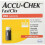 Accu-Chek FastClix (200+4 Lancets) 1