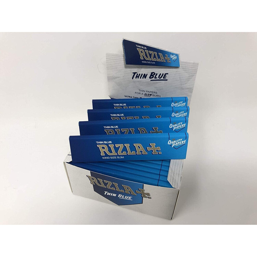 Rizla Blue King Size Slim 50pks/Box