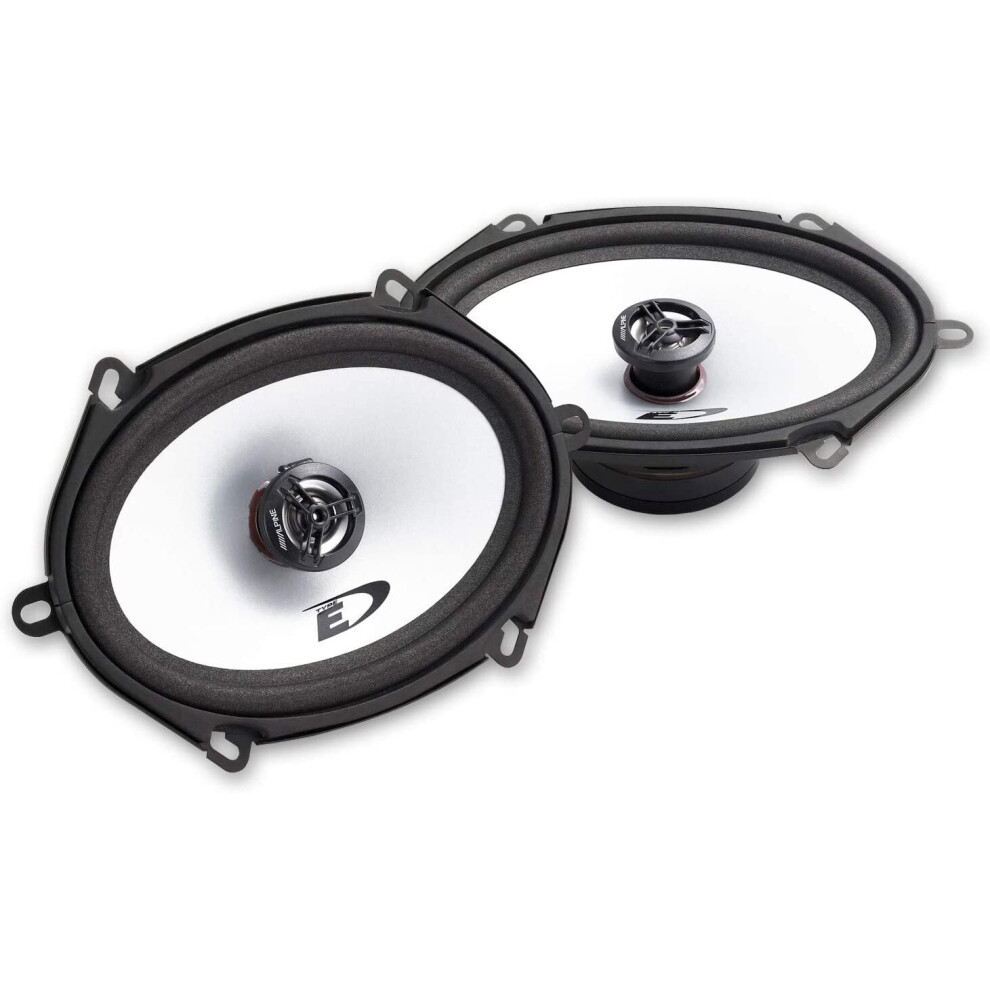 Alipne Electronics Sxe-5725S 2 Way 5 X 7 Speakers (200 Watts) 4958043515714
