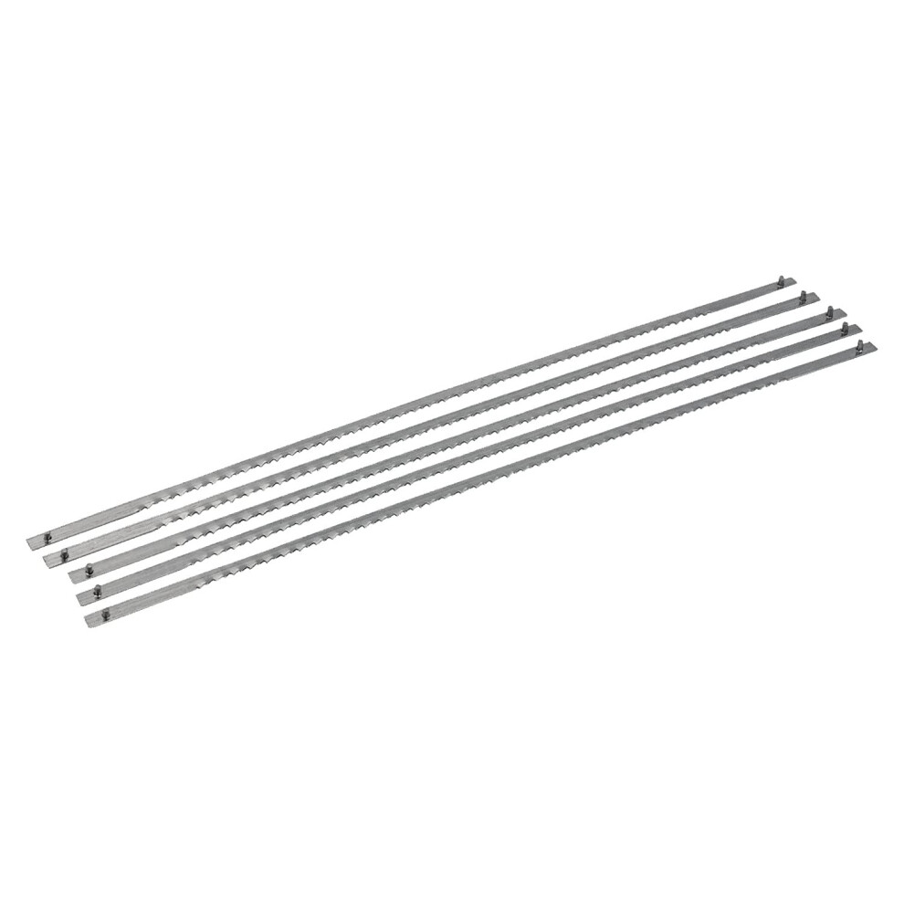 Bahco 303-5P Coping Saw Blades (5 Pack)