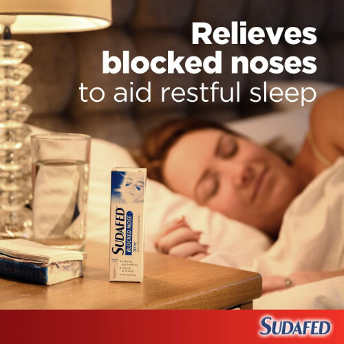 Sudafed Sudafed Blocked Nose Spray 15ml 2