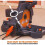 Evolution Power Tools R210CMS Compound Mitre Saw With Multi-Material Cutting, 45 Bevel, 45 Mitre, 1200W, (230 V) 17