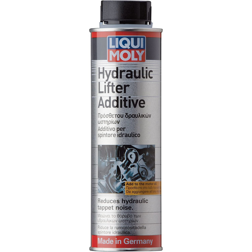 Liqui Moly 20004 Hydraulic Lifter Additive 300ml