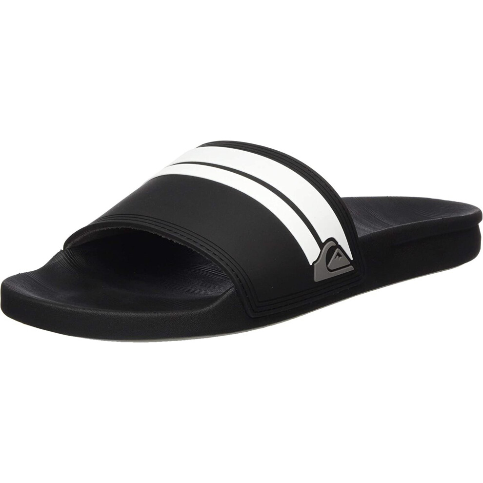 Quiksilver Men's Rivi Slide Open Toe Sandals
