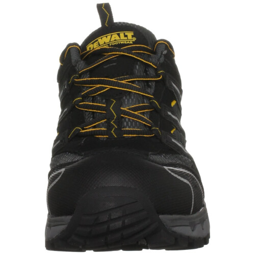 DeWalt DeWALT Men's Cutter Black/Grey Safety Boots Cutter 6 UK 1