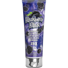 Fiesta Sun Blackberry Blast Extremely Dark Tanning Lotion with Ultra Black Bronzer 236ml