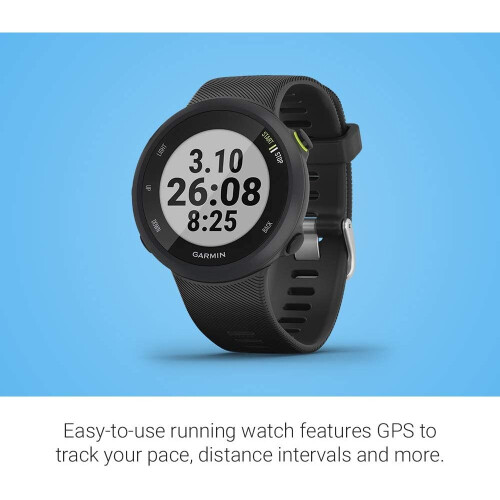 Garmin Garmin Forerunner 45S GPS Running Watch with Coach Training Plan Support - Black, Small 2