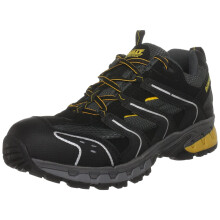 DeWALT Men's Cutter Black/Grey Safety Boots Cutter 6 UK