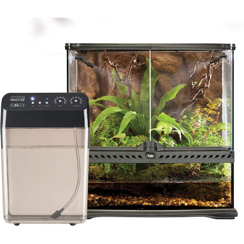 Hagen PT4201 Exo Terra Monsoon Multi II Humidification System for Reptile Terrariums 2