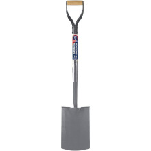 Spear and Jackson Neverbend Professional Treaded Digging Spade 1071AL