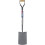 Spear & Jackson Spear and Jackson Neverbend Professional Treaded Digging Spade 1071AL 1