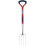 Spear & Jackson Spear and Jackson 1994EL/09 Select Stainless Border Garden Fork, Blue 1
