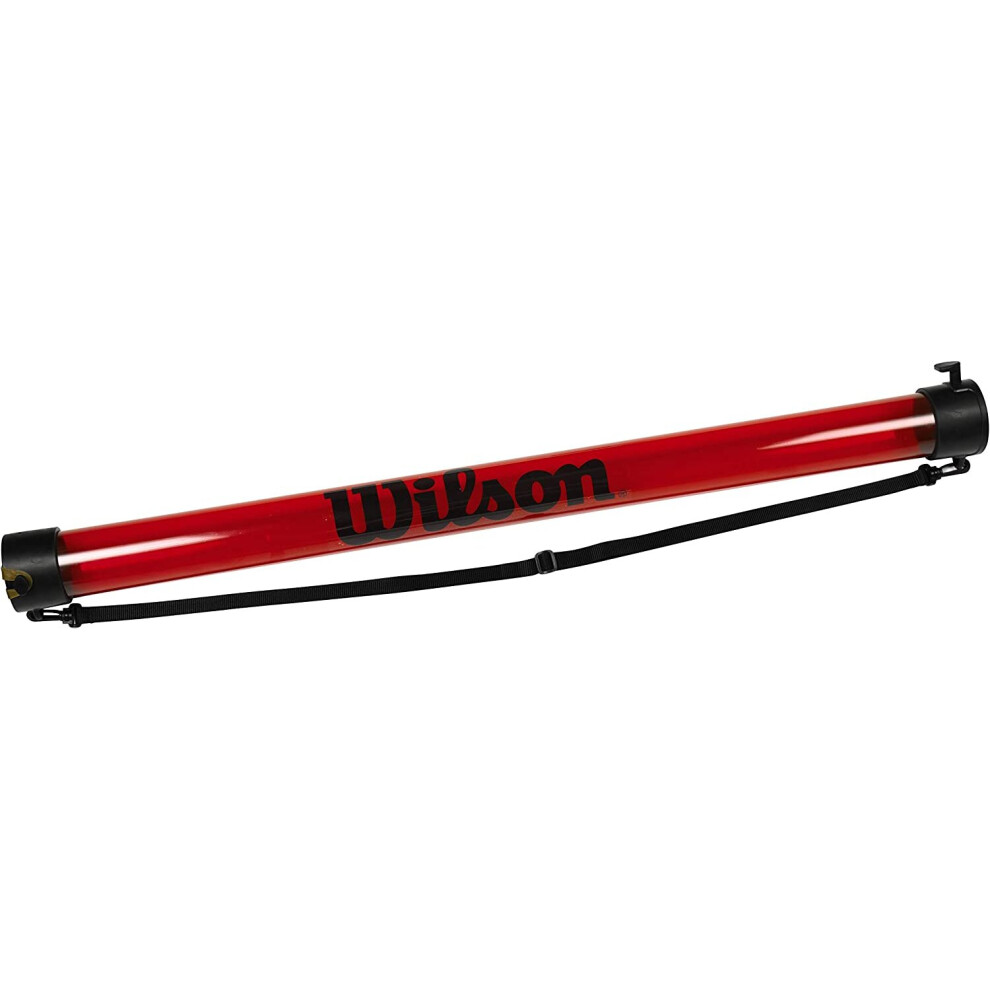 Wilson Tennis Ball Collection Pick-Up Tube (18 Ball Capacity)