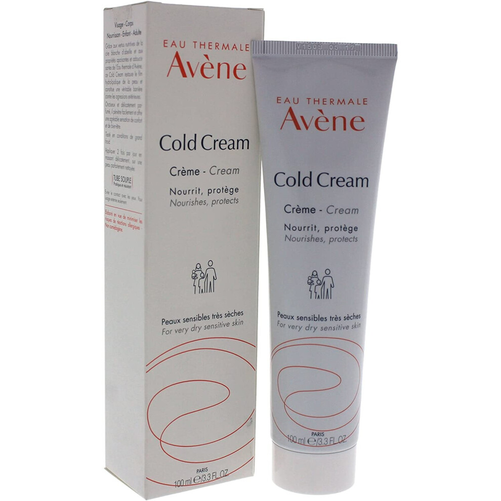 Avène Avene Cold 100Ml Cream