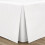 Catherine Lansfield Catherine Lansfield Easy Iron Percale King Platform Valance Sheet White 1