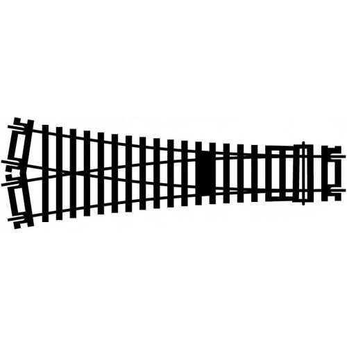Hornby Hornby R8076 00 Gauge Y Point Track
