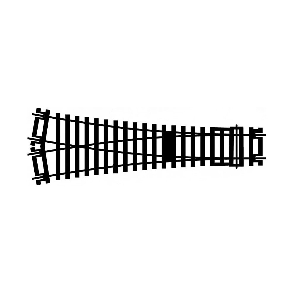 Hornby R8076 00 Gauge Y Point Track