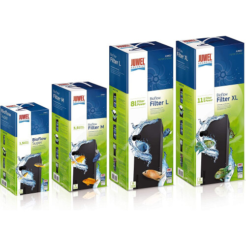 Juwel Bioflow 8.0 Filter 1000 lph 1