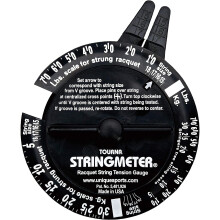 Testeur de Tension de Cordes Tourna String Meter Noir, Taille Unique