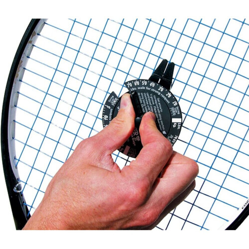 Testeur de Tension de Cordes Tourna String Meter Noir, Taille Unique 1