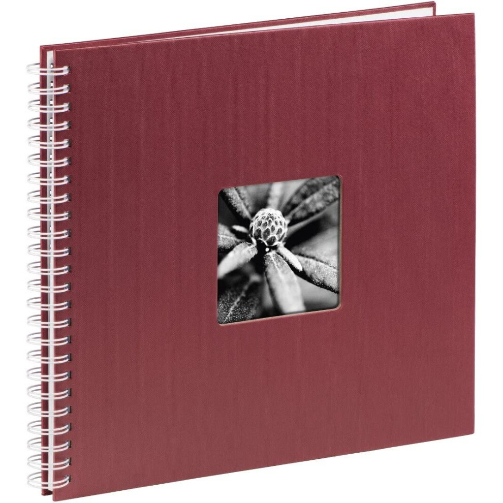 Hama Photo Album, Other, Bordeaux, 36 x 32 cm